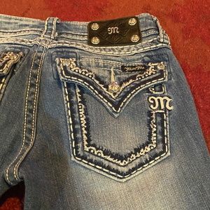 Miss Me Capris/Shorts